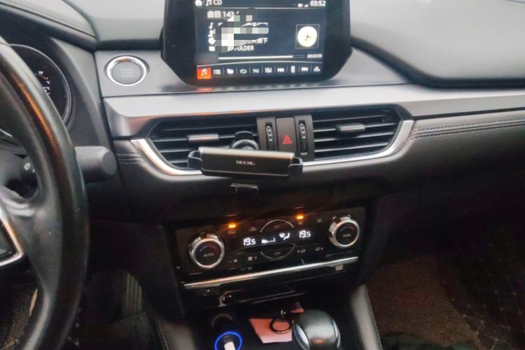 Used Mazda Atenza 2018 2.0L Blue Sky Luxury Edition China V Standard
