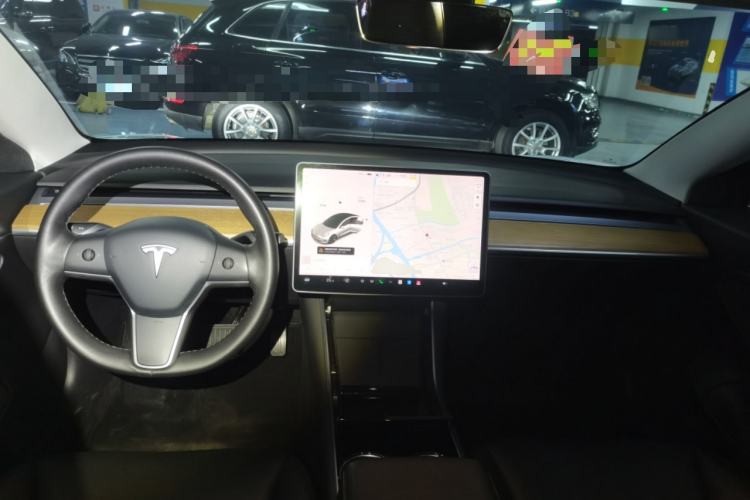 Used Tesla Model 3 2020 Revised Version Standard Range Rear-Wheel Drive – Upgraded Edition