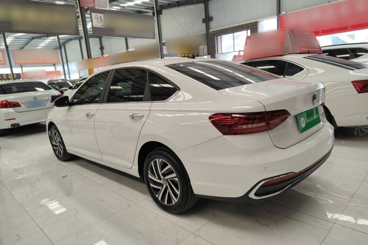 Used Volkswagen Lavida 2024 300TSI DSG Full-Comfort Edition
