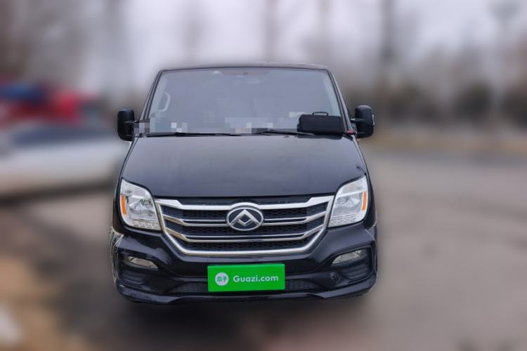 Used SAIC MAXUS Xintu V80 2021 2.0T PLUS Manual City Edition Short Wheelbase Ultra-Low Roof 5/6 Seats