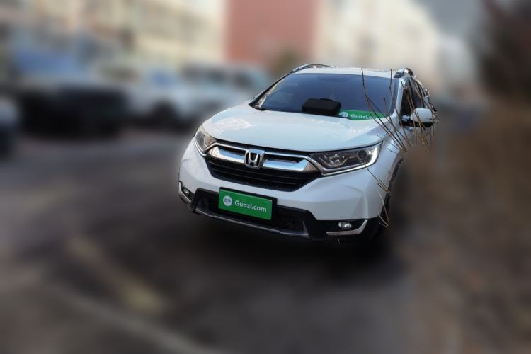 Used Honda CR-V 2019 240TURBO CVT 2WD Urban Edition China VI Emission Standard