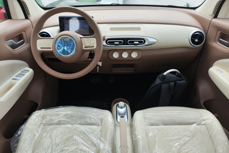 Used Wuling Hongguang MINIEV 2025 Four-Door Version Advanced Edition