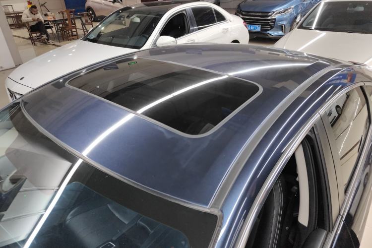 Used Honda Civic 2016 220TURBO CVT Luxury Edition
