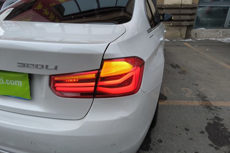 Used BMW 3 Series 2019 320Li Fashion Model
