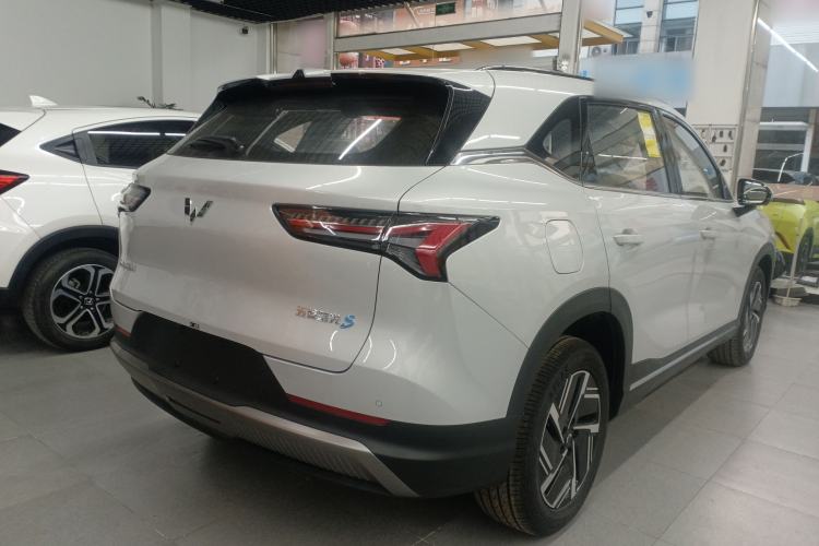 Used Wuling Xingguang S 2024 130 km Flagship Version
