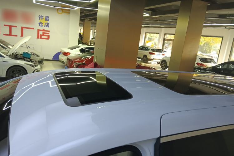 Used BYD Xia 2025 DM-i 1.5T 180km Beyond Edition
