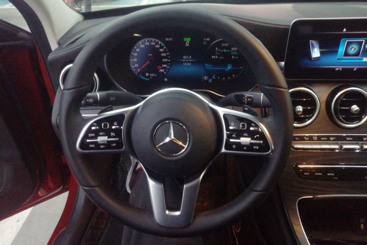 Used Mercedes-Benz C-Class 2019 C 260 L Sport Edition