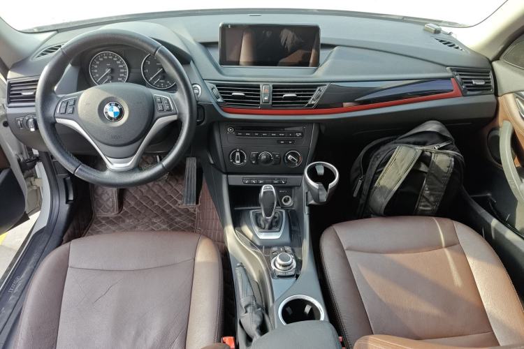 Used BMW X1 2015 sDrive18i Fashion Upgrade Edition