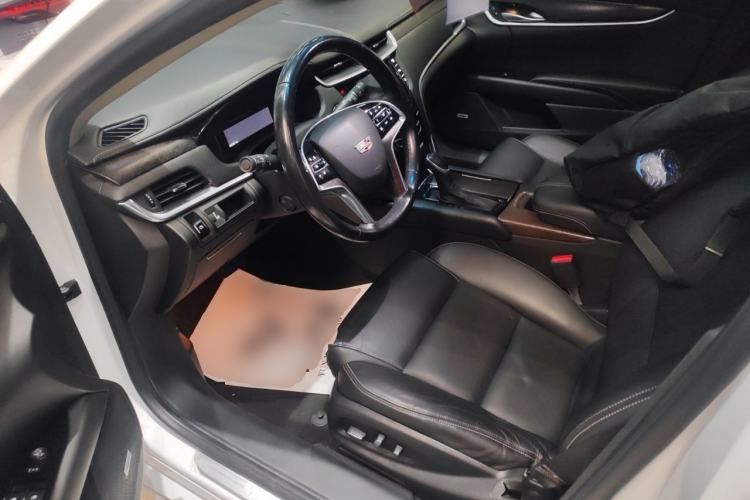 Used Cadillac XTS 2018 28T Elite Edition
