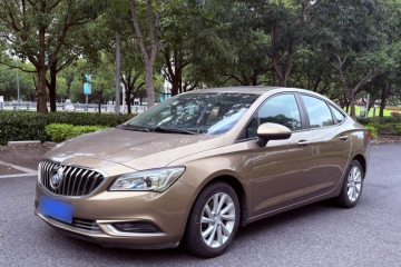 Used Buick Verano 2017 Sedan 15S Manual Leading Model