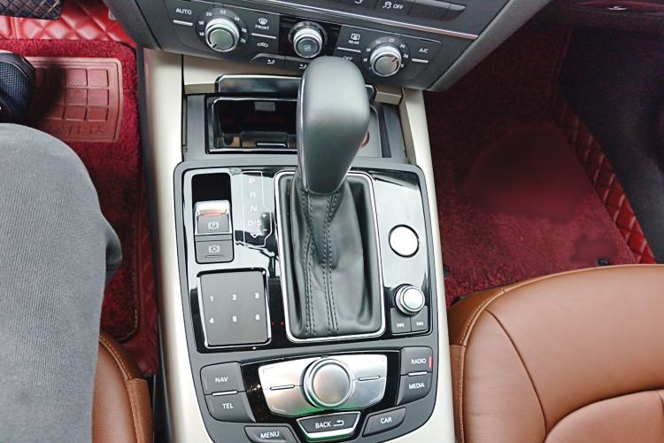 Used Audi A7 2017 35 TFSI Fashion Model
