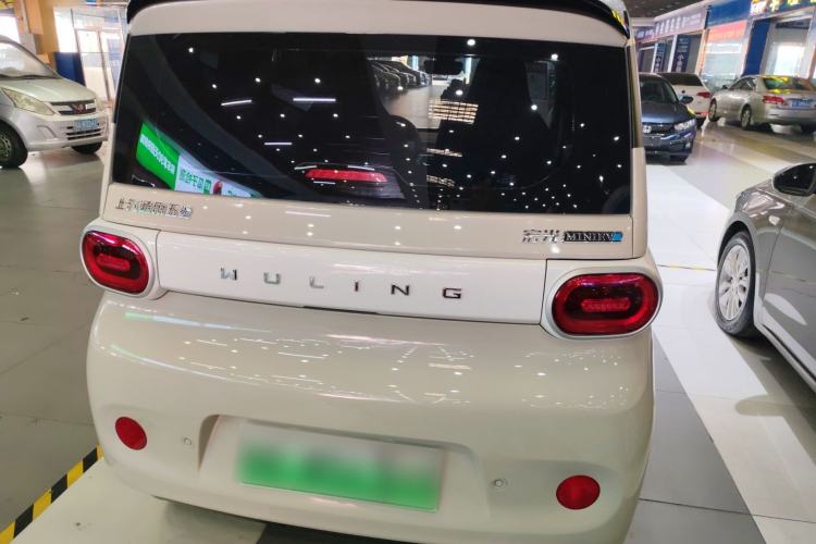 Used Wuling Hongguang MINIEV 2024 3rd Generation 215km Youth Edition