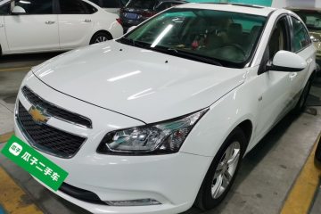 Used Chevrolet Cruze 2015 1.5L Classic SE AT
