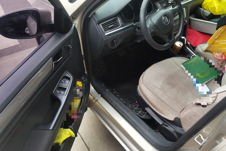 Used Volkswagen Bora 2018 1.5L Automatic Comfort Model
