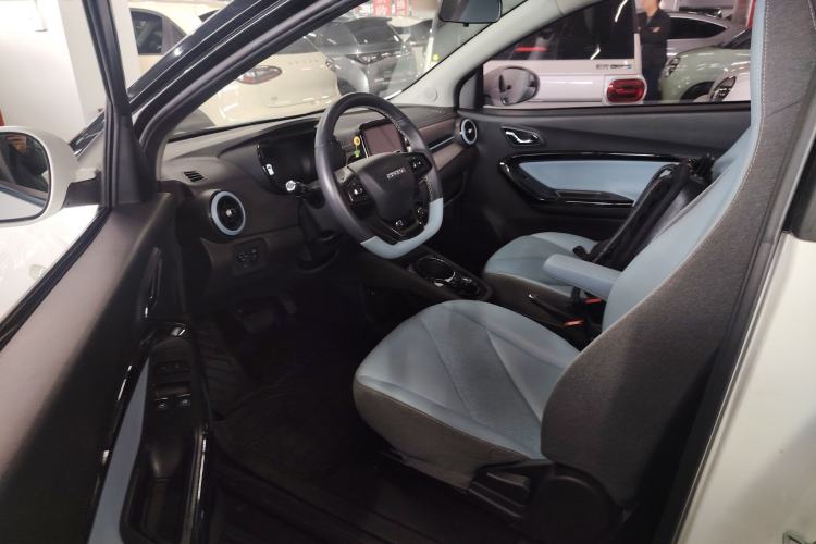 Used Chery Little Ant 2022 Sweet Pink Edition Low-Sugar Version Lithium Iron Phosphate 30 kW 301 km
