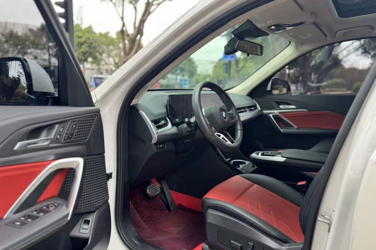 Used BMW X1 2023 sDrive25Li M Sport Package
