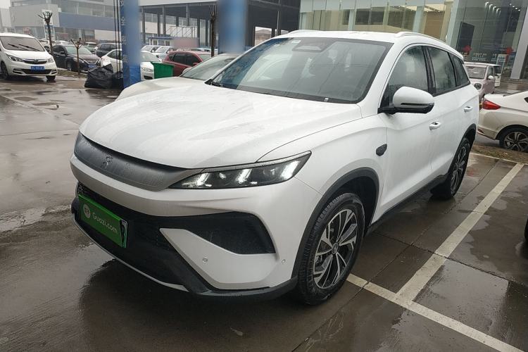 Used BYD Song Pro New Energy 2026 Model DM-i 133KM Superior Version