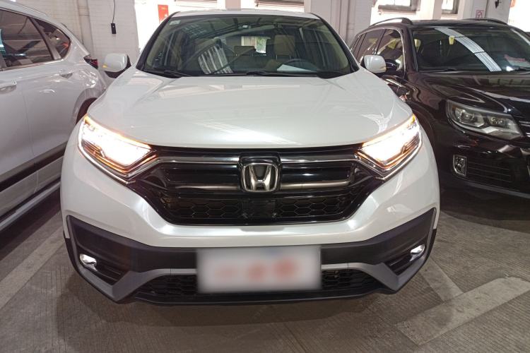Used Honda CR-V 2021 240TURBO CVT 2WD Comfort Version
