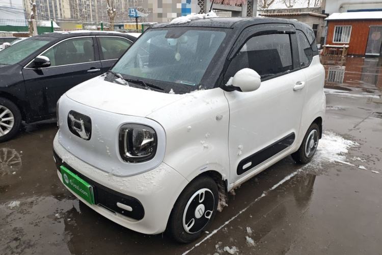 Used Bestune Pony 2025 222km Range Agile Horse