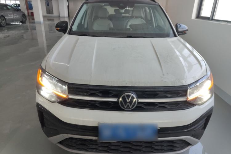 Used Volkswagen Tharu 2024 300TSI Two-Wheel-Drive Moon Luxury Edition