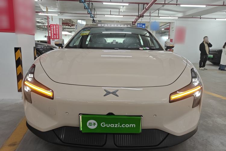 Used XPeng MONA M03 2025 620 Ultra-Long Range Plus