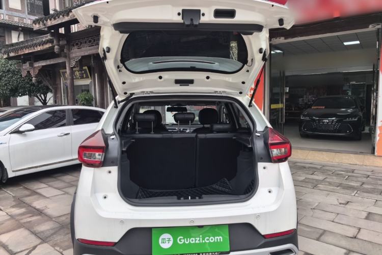 Used Chery Tiggo 3X 2021 PLUS 1.5L CVT Thrilling Red Date Edition
