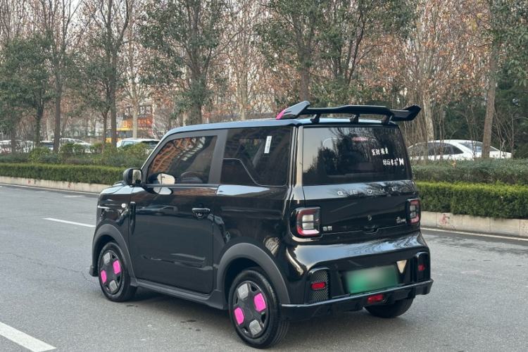 Used  Panda 2025 210km Panda Kart
