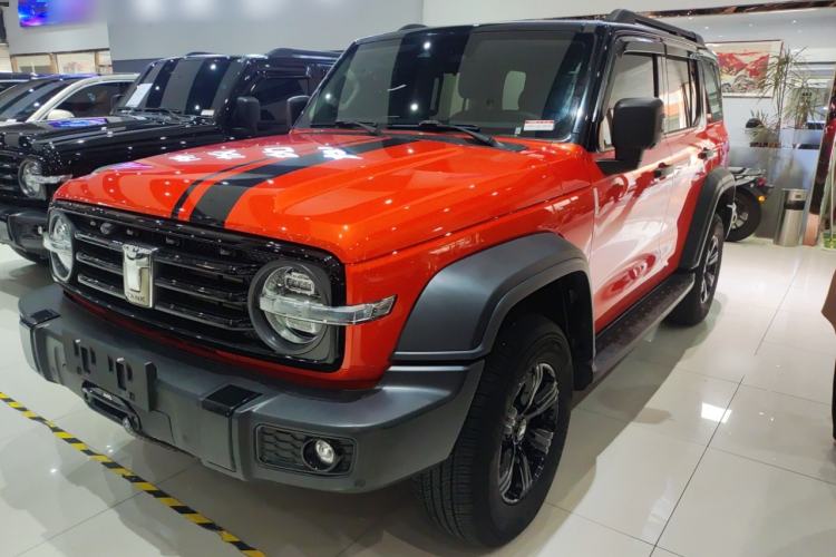 Used Tank 300 2023 Off-Road Edition 2.0T Conqueror