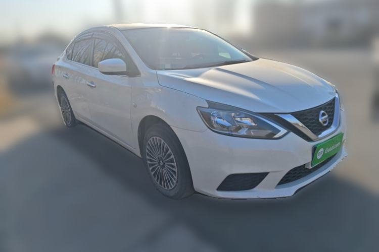 Used Nissan Sylphy 2021 Classic 1.6XE CVT Comfort Edition