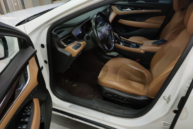 Used Buick LaCrosse 2016 20T Luxury Model
