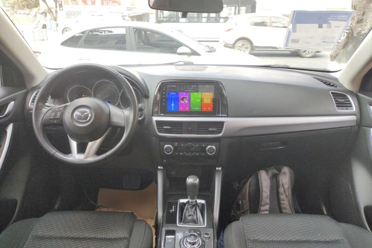 Used Mazda CX-5 2015 2.0L Automatic Two-Wheel Drive Urban Version