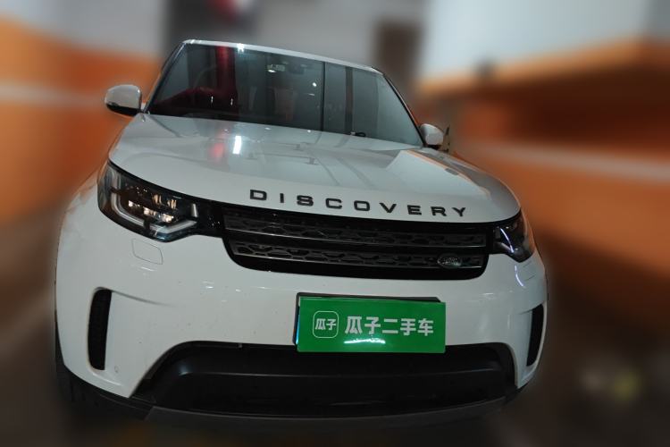 Used Land Rover Discovery 2019 3.0 SC V6 SE