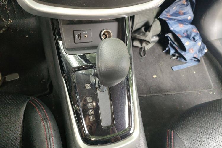 Used Nissan Tiida 2021 1.6L CVT Cool Edition
