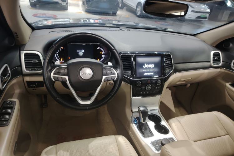 Used  Grand Cherokee 2020 3.0L Elite Navigation Edition
