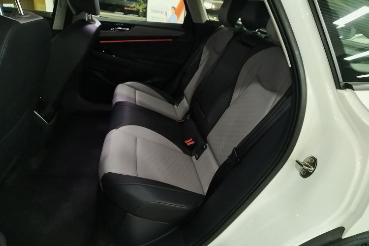 Used Volkswagen ID.7 VIZZION 2024 AIR model