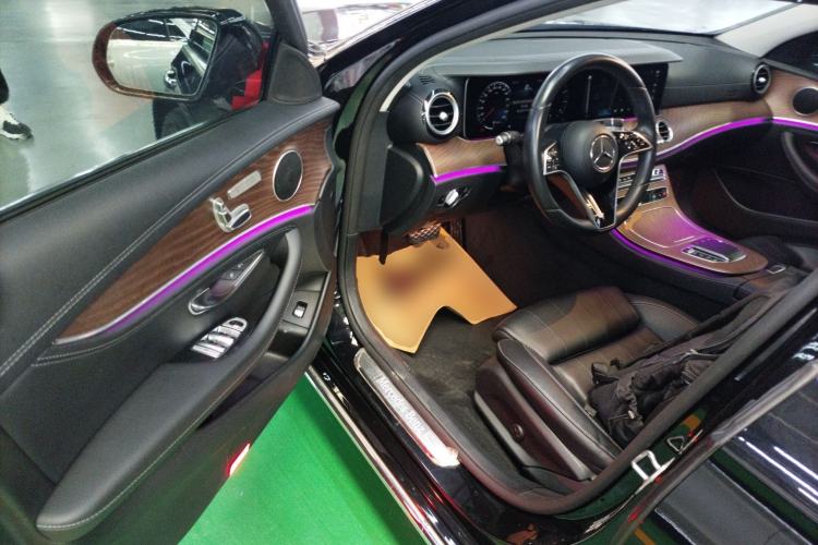 Used Mercedes-Benz E-Class 2022 Updated E 300 L Stylish Edition