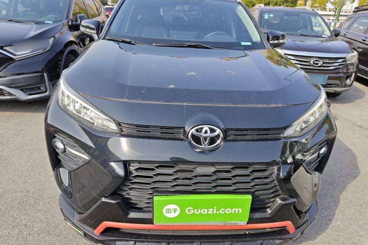 Used Toyota Wildlander 2022 Updated Version 2.0L CVT Two-Wheel Drive Leading Edition
