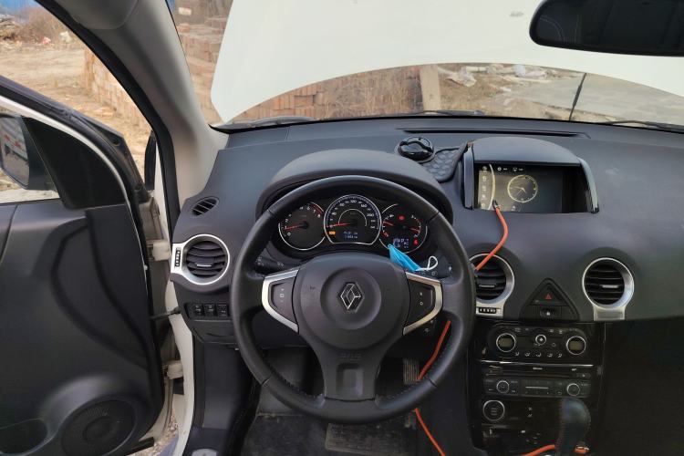 Used Renault Koleos (Import) 2014 Revised Version 2.5L Two-Wheel Drive Comfort Edition