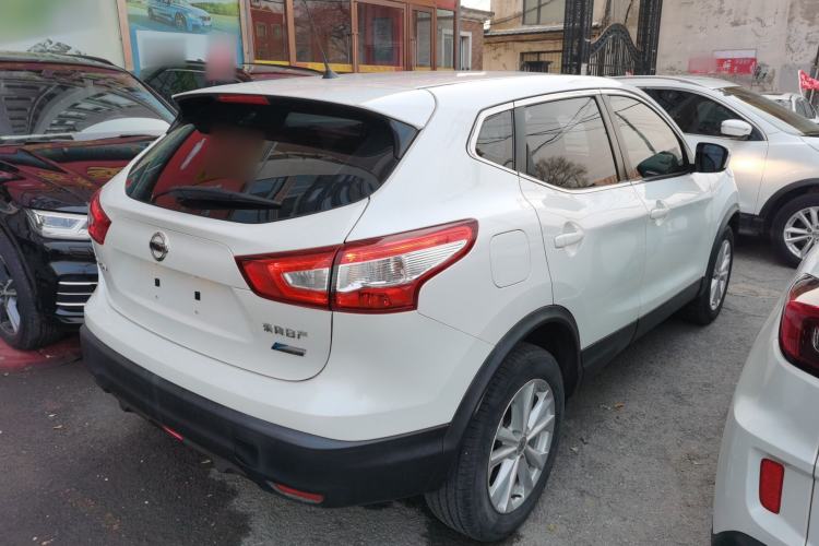 Used Nissan Qashqai 2016 2.0L CVT Elite Edition
