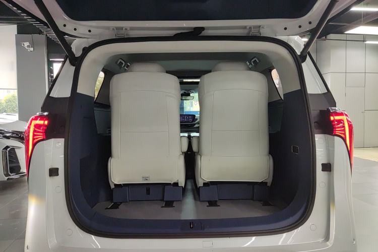 Used Buick Century 2023 2.0T Six-Seater Yinshi Edition
