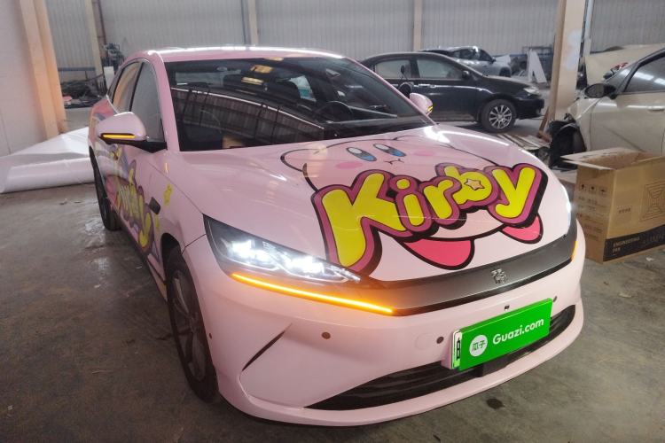 Used BYD Qin L 2025 EV 545KM Beyond Version