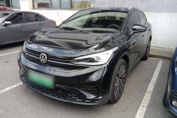 Used Volkswagen ID.4 X 2021 1st Edition ID. First Impression Edition