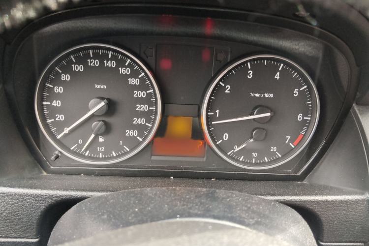 Used BMW X1 2013 sDrive18i Fashion Model
