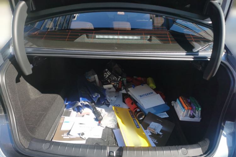 Used BYD Seal 05 DM-i 2025 DM-i Smart Drive 55KM Luxury Model
