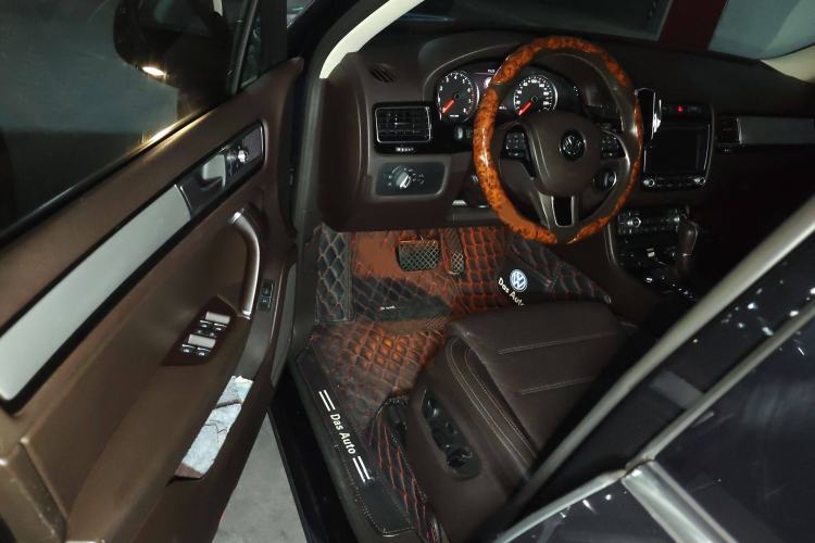 Used Volkswagen Touareg 2017 3.0 TSI Touareg Edition