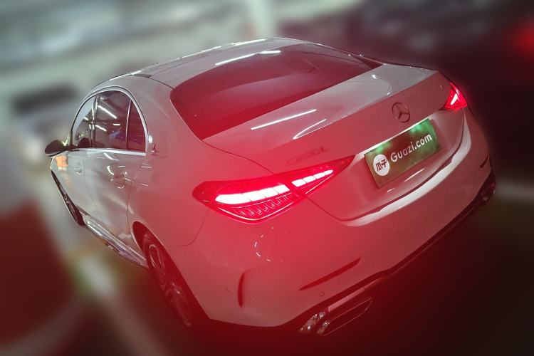 Used Mercedes-Benz C-Class 2022 Restyled C 200 L Sport Edition
