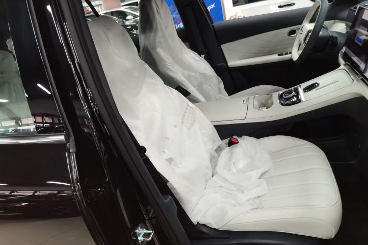 Used  Galaxy Xingjian 7 EM-i 2025 120km Exploration+ Version
