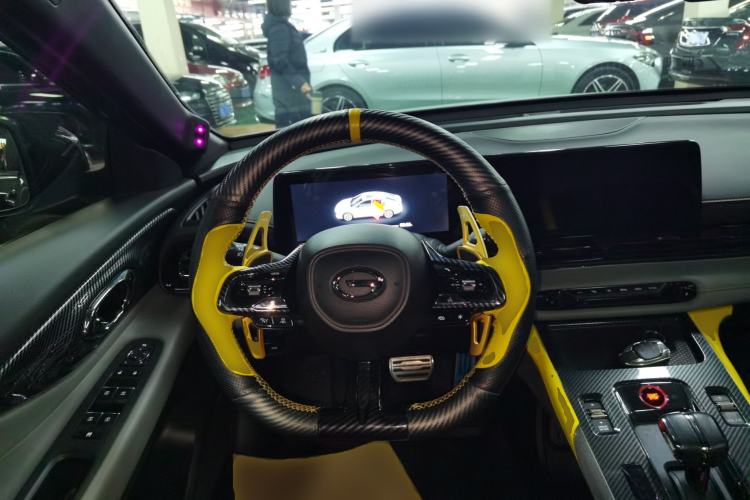 Used GAC Trumpchi EMPOW 2021 270T DCT J16 Version