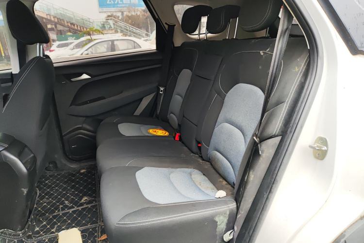 Used Baojun 530 2018 1.5T Manual Comfort Model China V Standard
