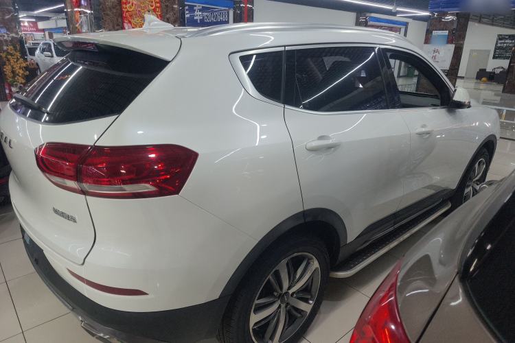 Used Haval H6 2019 1.5 GDIT Automatic Luxury Smart Connect Edition Emission Standard China V
